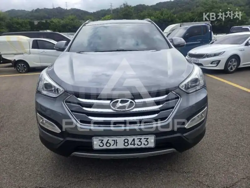 2015 Hyundai Santa Fe