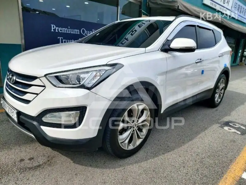 2015 Hyundai Santa Fe