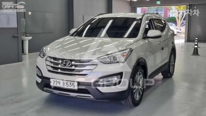 2015 Hyundai Santa Fe