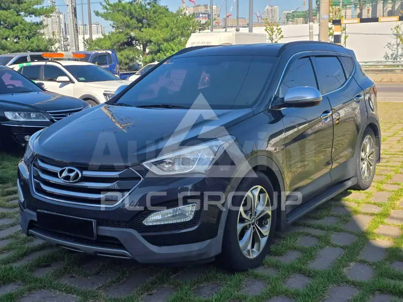 2015 Hyundai Santa Fe