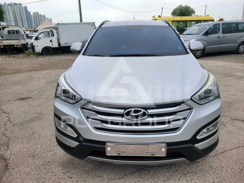2015 Hyundai Santa Fe