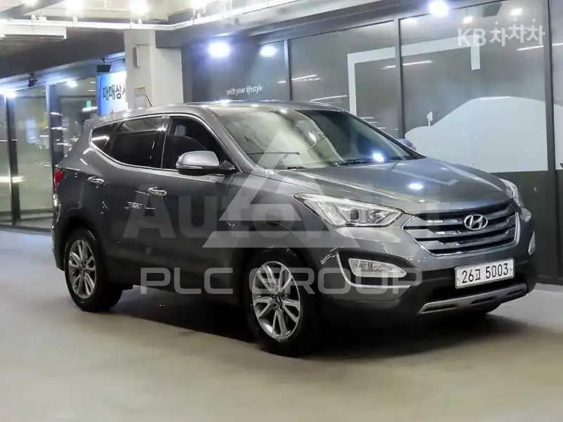 2015 Hyundai Santa Fe