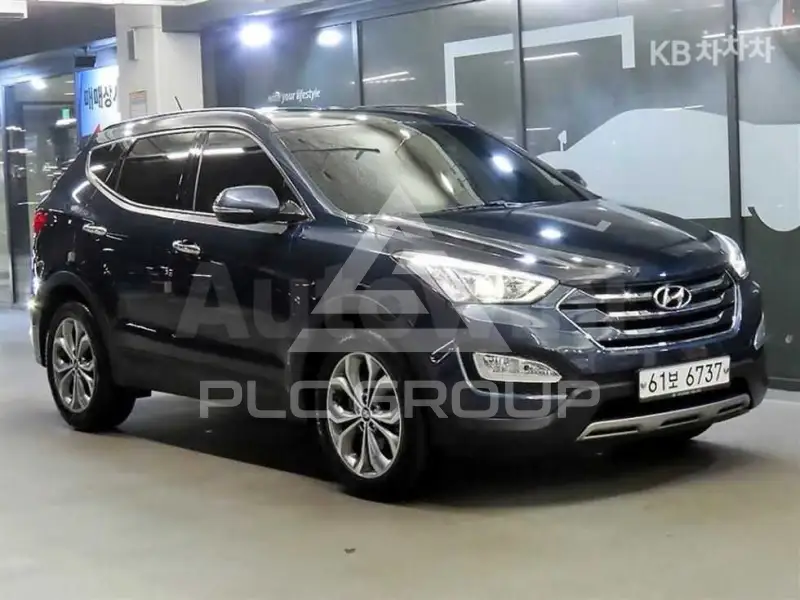 2015 Hyundai Santa Fe