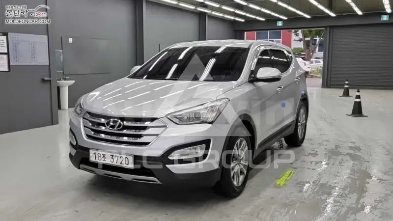 2015 Hyundai Santa Fe