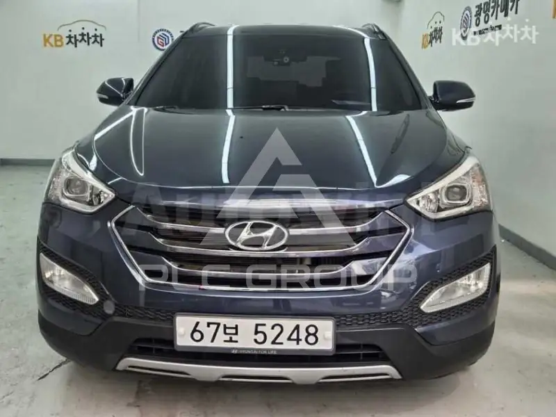2015 Hyundai Santa Fe