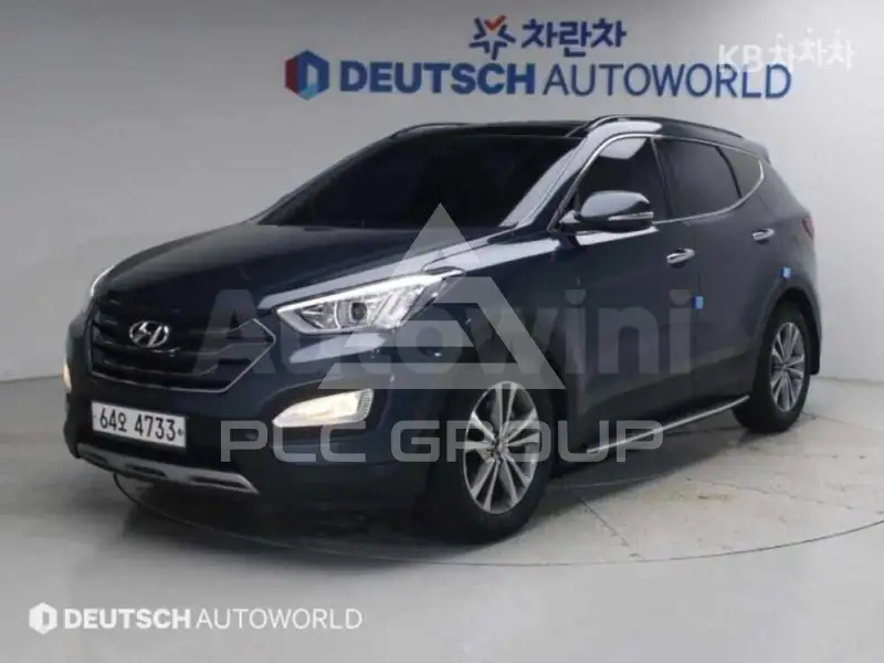 2015 Hyundai Santa Fe