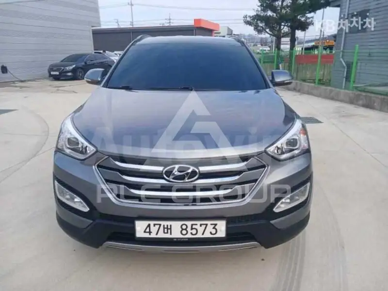2015 Hyundai Santa Fe