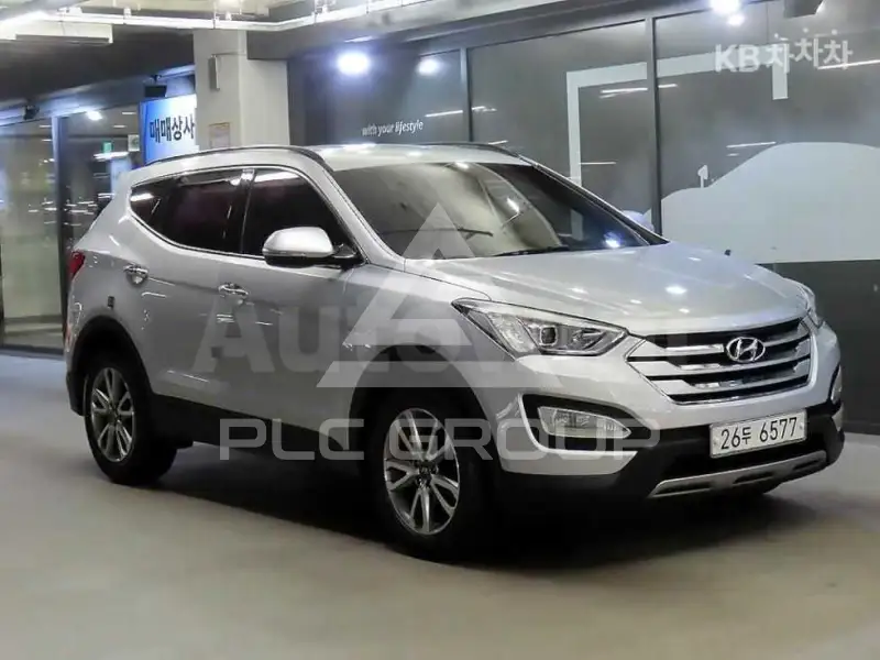 2015 Hyundai Santa Fe