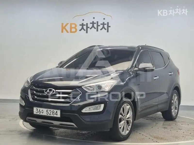 2015 Hyundai Santa Fe