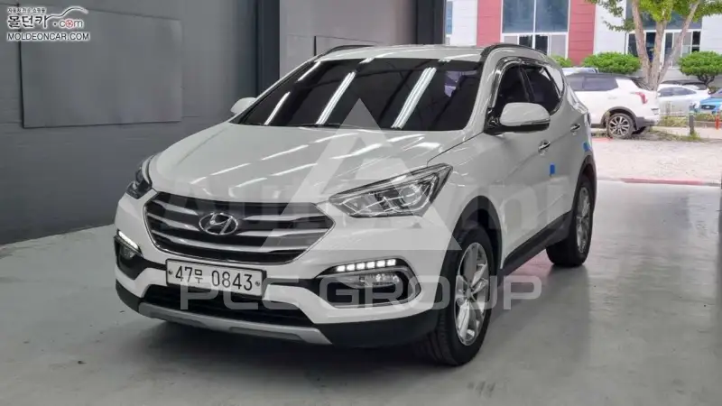 2015 Hyundai Santa Fe