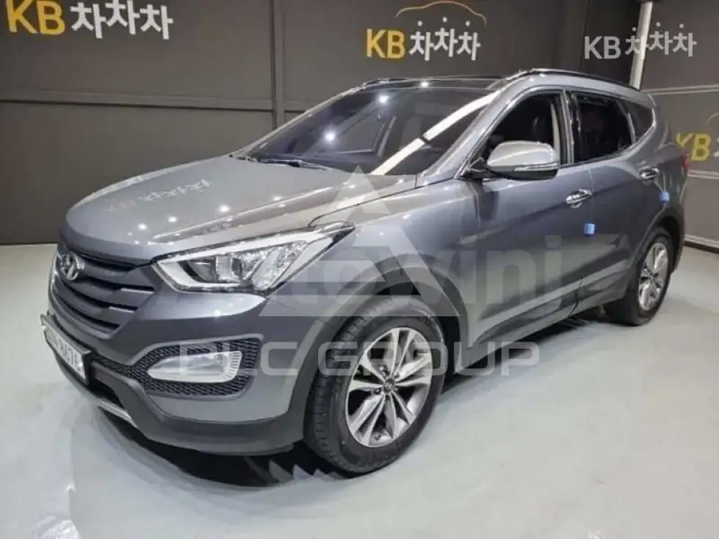 2015 Hyundai Santa Fe