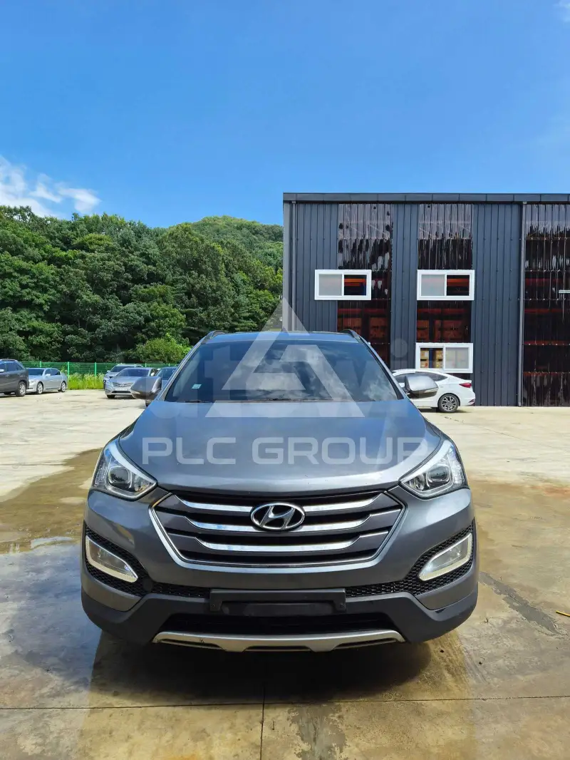 2015 Hyundai Santa Fe