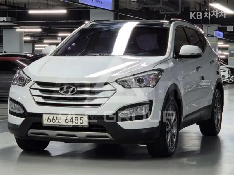 2015 Hyundai Santa Fe