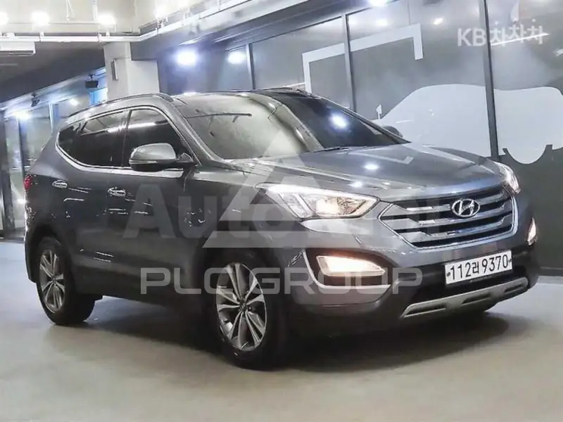 2015 Hyundai Santa Fe