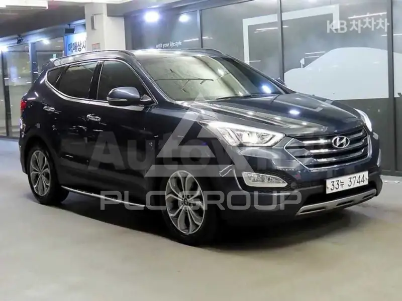 2015 Hyundai Santa Fe