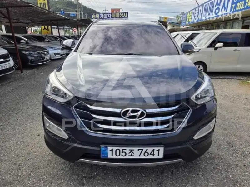 2015 Hyundai Santa Fe