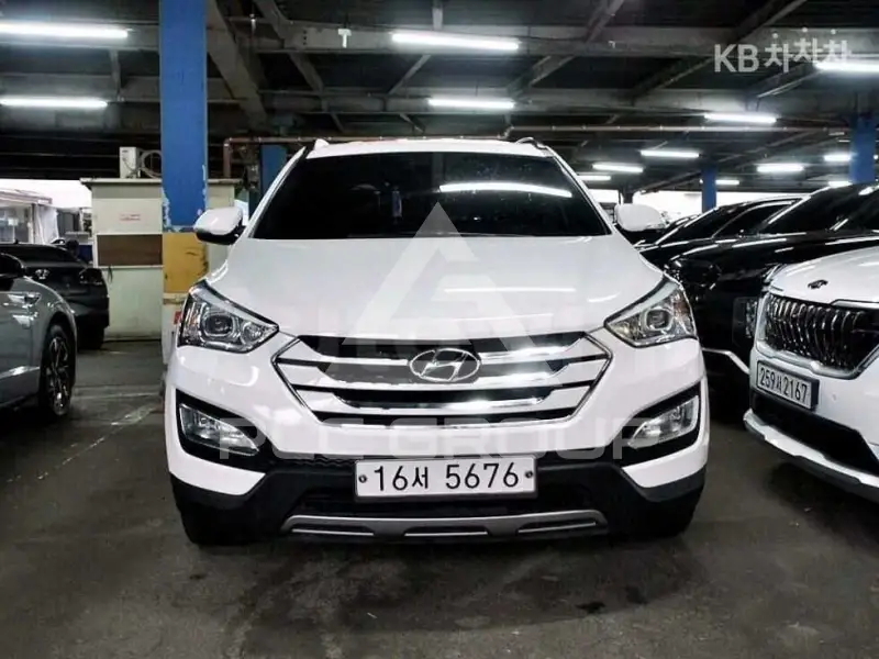 2015 Hyundai Santa Fe
