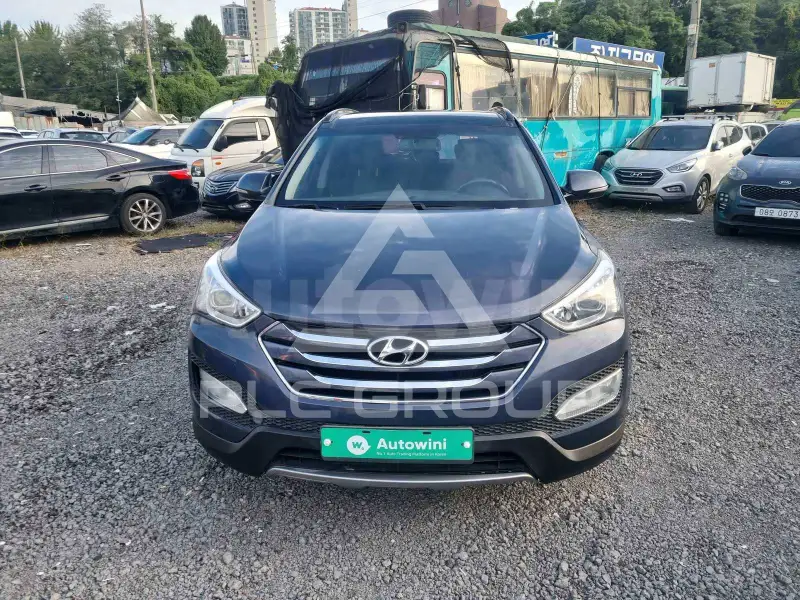 2015 Hyundai Santa Fe