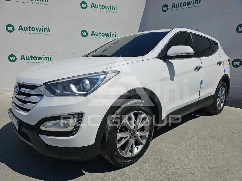 2015 Hyundai Santa Fe