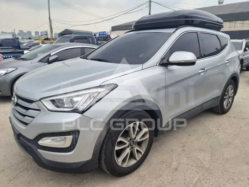 2015 Hyundai Santa Fe