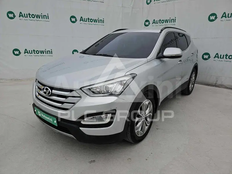 2015 Hyundai Santa Fe