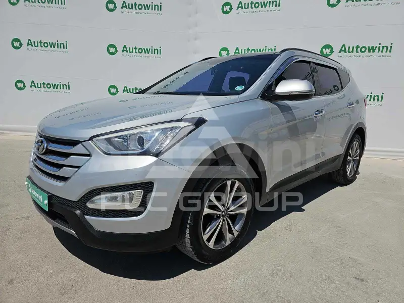 2015 Hyundai Santa Fe