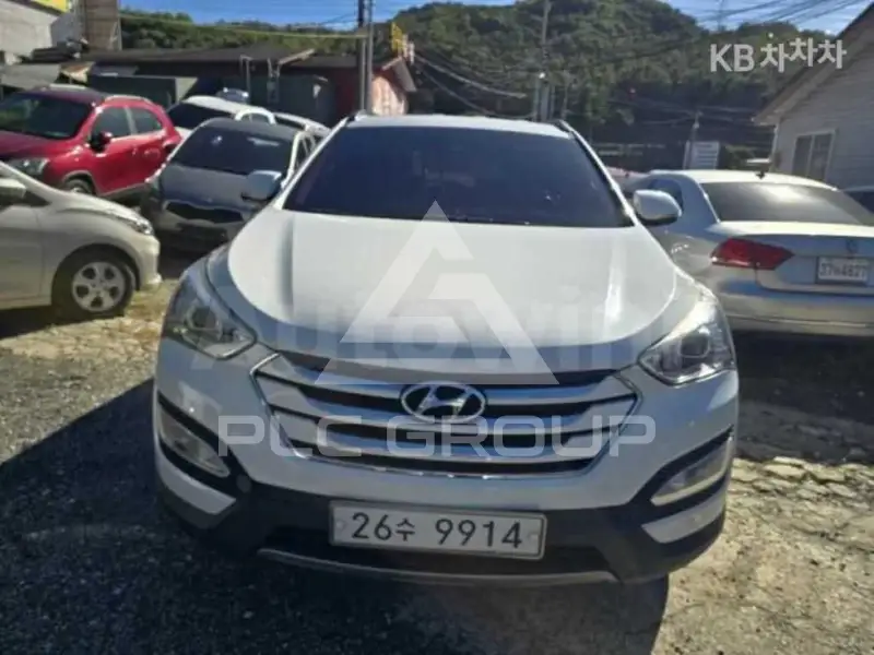 2015 Hyundai Santa Fe