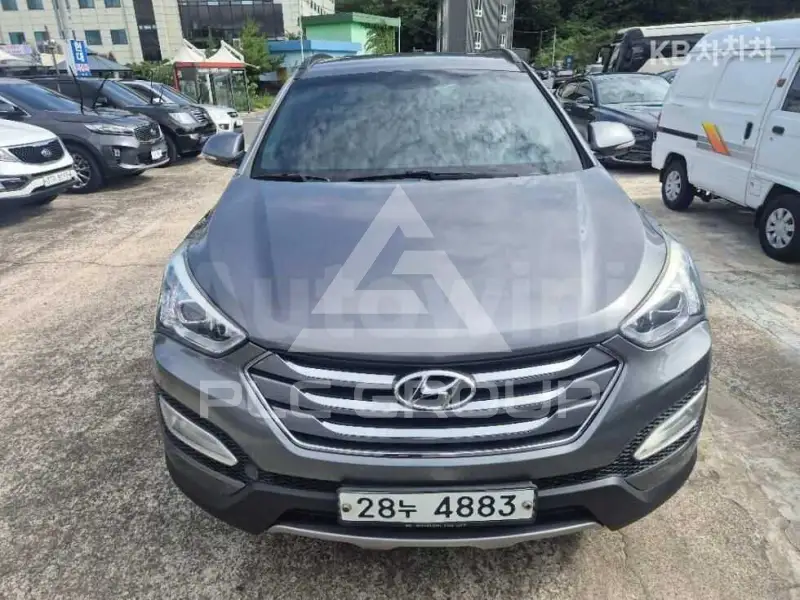 2015 Hyundai Santa Fe