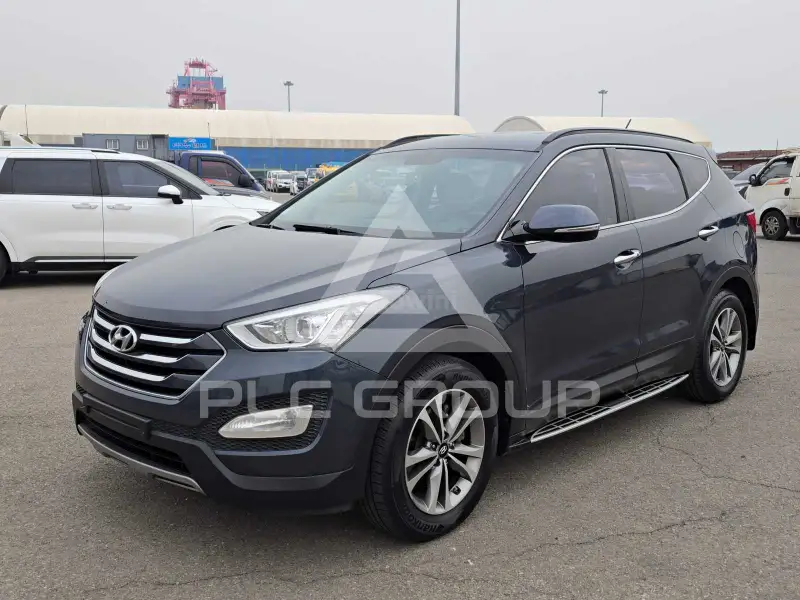 2015 Hyundai Santa Fe