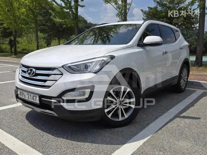 2015 Hyundai Santa Fe