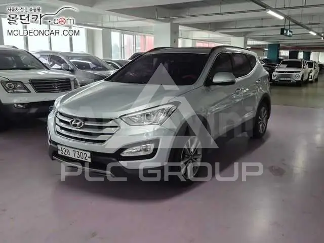 2015 Hyundai Santa Fe