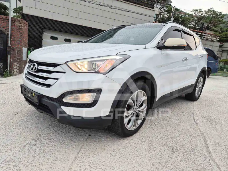 2015 Hyundai Santa Fe