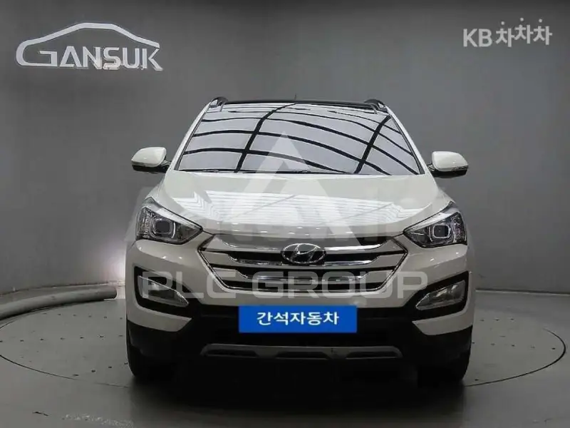 2015 Hyundai Santa Fe