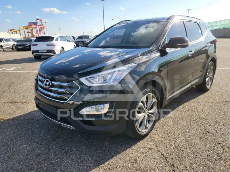 2015 Hyundai Santa Fe