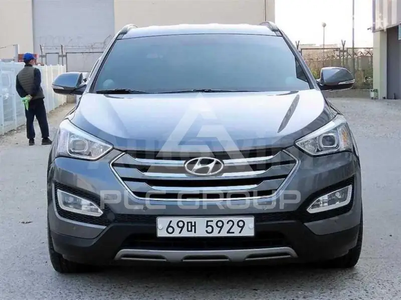 2015 Hyundai Santa Fe