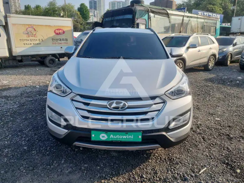 2015 Hyundai Santa Fe
