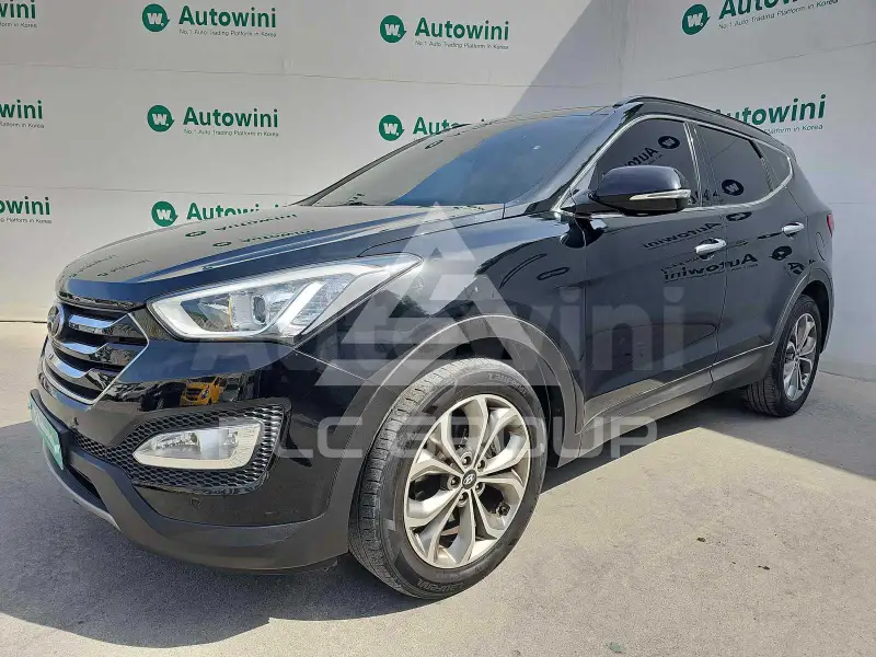 2015 Hyundai Santa Fe