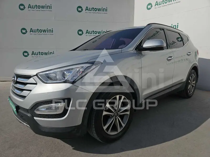 2015 Hyundai Santa Fe