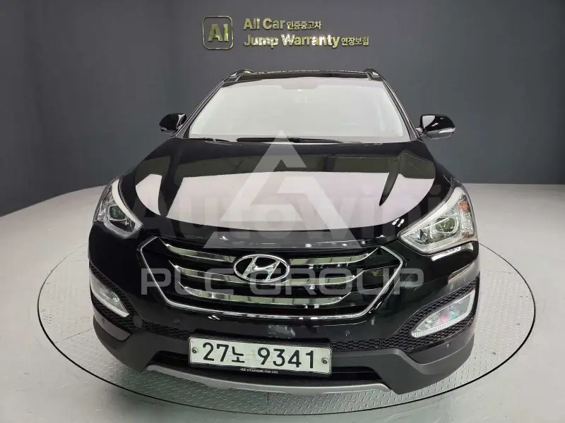 2015 Hyundai Santa Fe