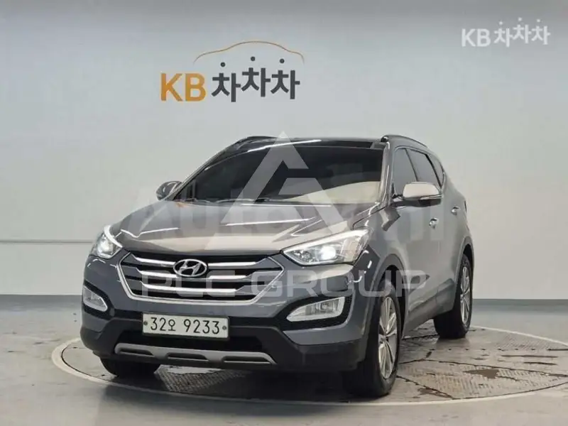 2015 Hyundai Santa Fe