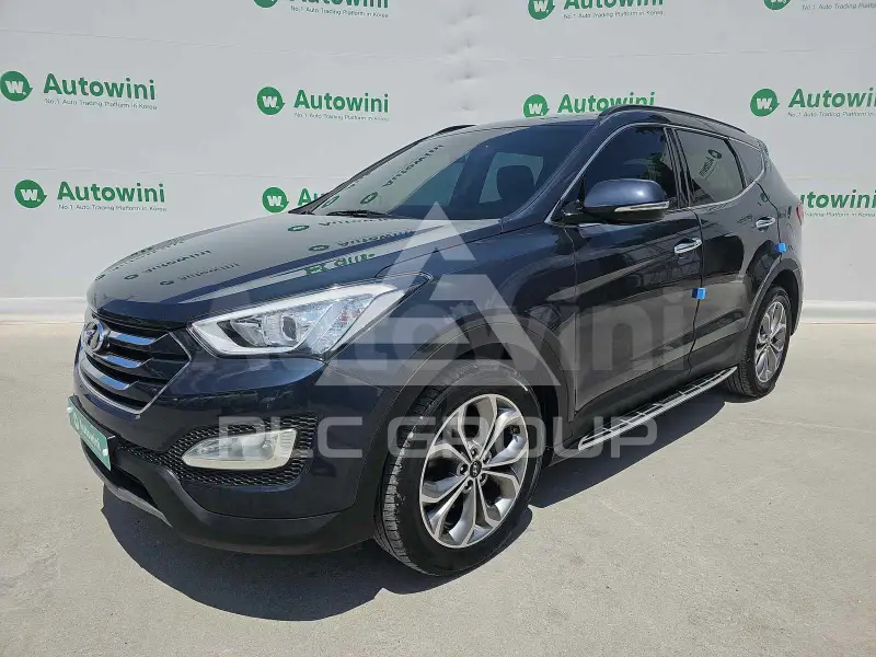 2015 Hyundai Santa Fe