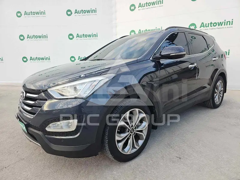 2015 Hyundai Santa Fe