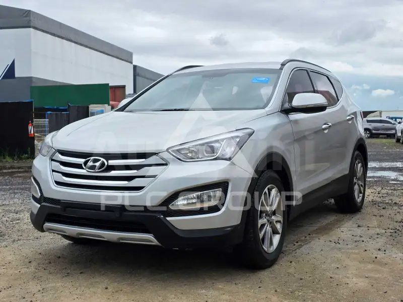 2015 Hyundai Santa Fe