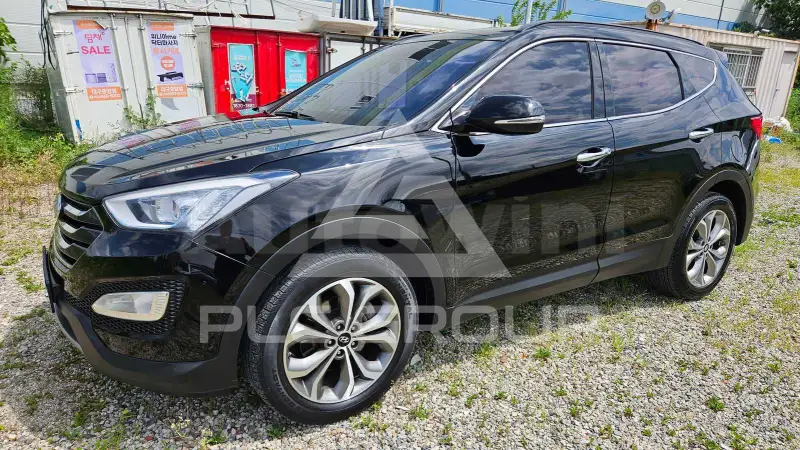 2015 Hyundai Santa Fe