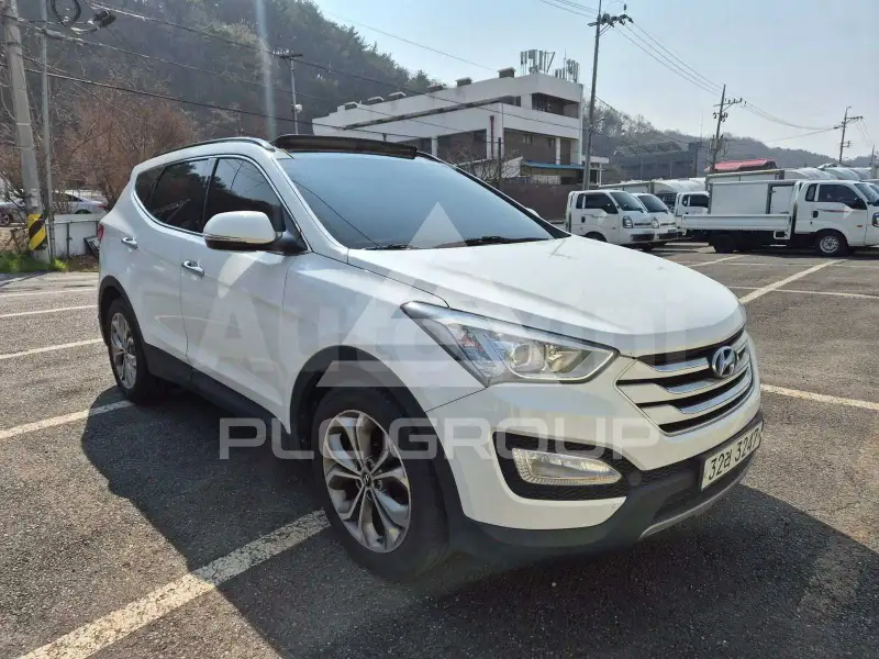2015 Hyundai Santa Fe