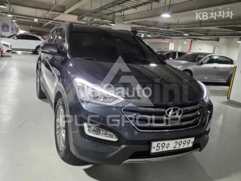 2015 Hyundai Santa Fe