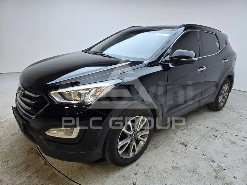 2015 Hyundai Santa Fe