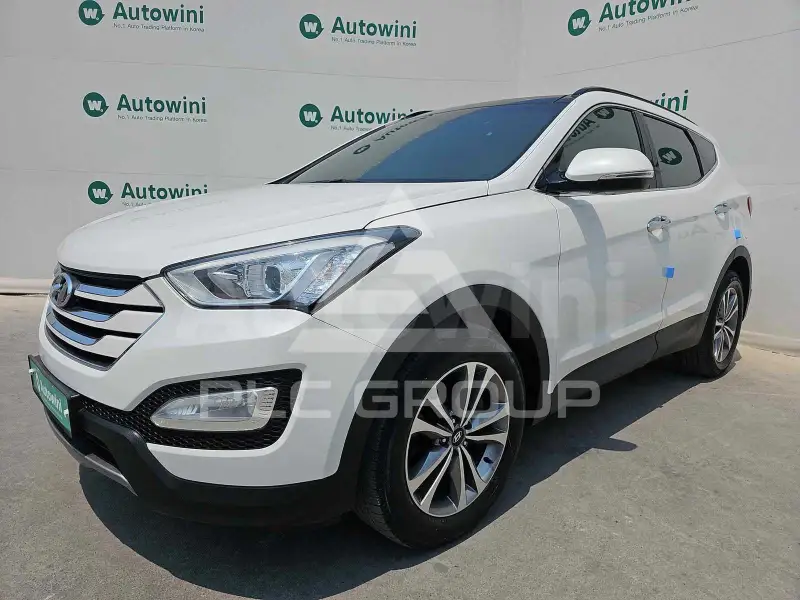 2015 Hyundai Santa Fe