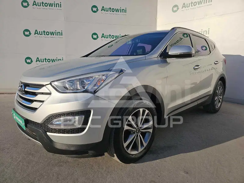 2015 Hyundai Santa Fe