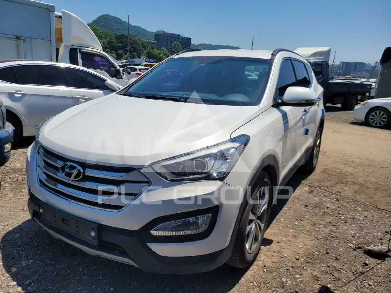 2015 Hyundai Santa Fe